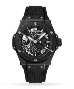 Hublot Big Bang Men Automatic Other Rubber Watch 414.CI.1123.RX