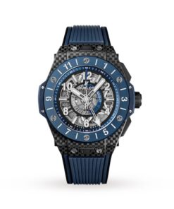 Hublot Big Bang Men Automatic Grey Rubber Watch 471.QL.7127.RX