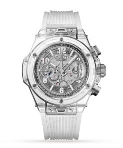 Hublot Big Bang Men Automatic Other Rubber Watch 441.JX.4802.RT