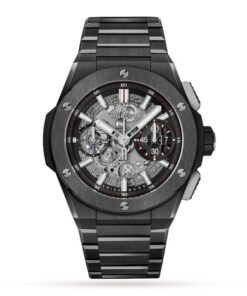 Hublot Big Bang Men Automatic Black Ceramic Watch 451.CX.1170.CX