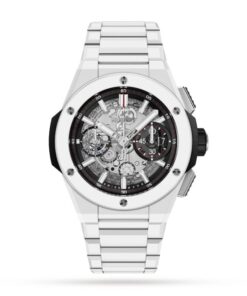 Hublot Big Bang Men Automatic Black Ceramic Watch 451.HX.1123.HX