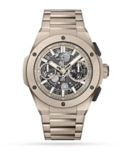 Hublot Big Bang Men Automatic Skeleton Ceramic Watch 451.CZ.4620.CZ
