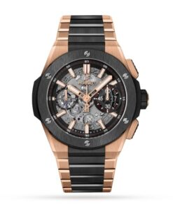 Hublot Big Bang Men Automatic Skeleton Ceramic Watch 451.OM.1180.OM