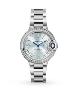 Cartier Ballon Bleu de Cartier Women Automatic Blue Stainless Steel Watch W4BB0028