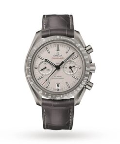 Omega Speedmaster Men Automatic Grey Fabric Watch O31193445199002