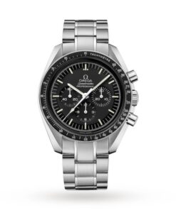 Omega Speedmaster Men Automatic Black Stainless Steel Watch O31130423001006