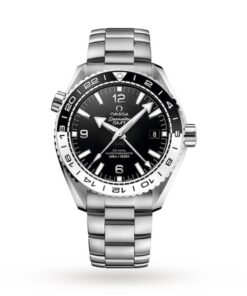 Omega Planet Ocean Men Automatic Black Stainless Steel Watch O21530442201001