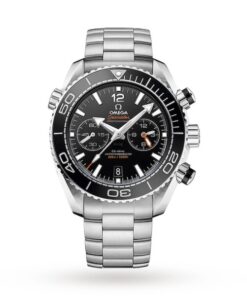 Omega Planet Ocean Men Automatic Black Stainless Steel Watch O21530465101001