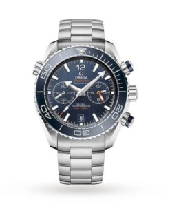 Omega Planet Ocean Men Automatic Blue Stainless Steel Watch O21530465103001