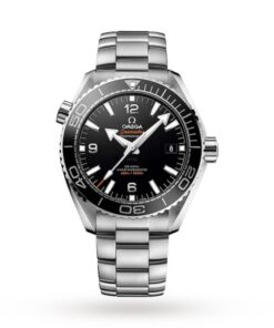 Omega Planet Ocean Men Automatic Black Stainless Steel Watch O21530442101001