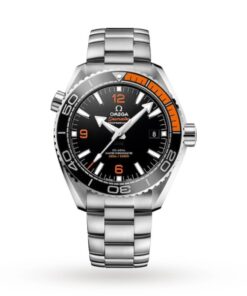 Omega Planet Ocean Men Automatic Black Stainless Steel Watch O21530442101002