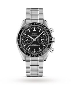 Omega Speedmaster Men Automatic Black Watch O32930445101001