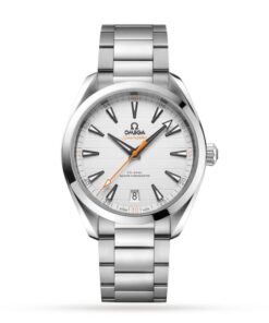 Omega Seamaster Men Automatic Silver Stainless Steel Watch O22010412102001