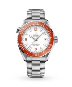 Omega Planet Ocean Men Automatic White Stainless Steel Watch O21530442104001