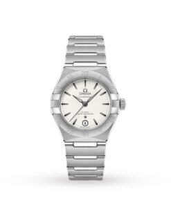 Omega Constellation Women Automatic Silver Stainless Steel Watch O13110292002001