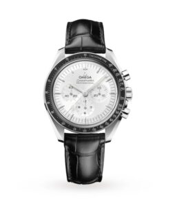 Omega Speedmaster Men Automatic Silver Calf Watch O31063425002001
