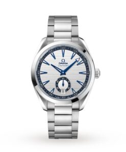 Omega Seamaster Aqua Terra Men Automatic Silver Stainless Steel Watch O22010412102004