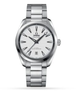 Omega Seamaster Men Automatic Silver Stainless Steel Watch O22010382002001