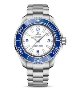 Omega Planet Ocean Men Automatic White Stainless Steel Watch O21530462104001