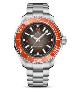 Omega Planet Ocean Men Automatic Grey Stainless Steel Watch O21530462106001