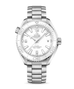 Omega Seamaster Men Automatic White Stainless Steel Watch O21530402004001