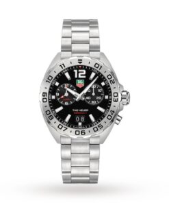 TAG Heuer Formula 1 Men Quartz Black Stainless Steel Watch WAZ111A.BA0875
