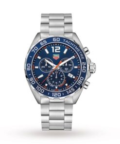 TAG Heuer Formula 1 Men Quartz Blue Stainless Steel Watch CAZ1014.BA0842