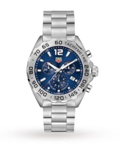 TAG Heuer Formula 1 Men Quartz Blue Stainless Steel Watch CAZ101K.BA0842