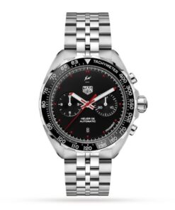 TAG Heuer Formula 1 Men Automatic Black Stainless Steel Watch CAZ201A.BA0641
