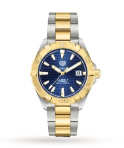 TAG Heuer Aquaracer Men Automatic Blue Stainless Steel Watch WBD2120.BB0930