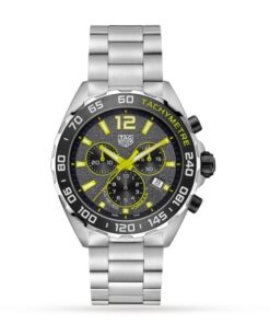 TAG Heuer Formula 1 Men Quartz Grey Stainless Steel Watch CAZ101AG.BA0842