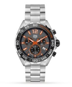 TAG Heuer Formula 1 Men Quartz Grey Stainless Steel Watch CAZ101AH.BA0842