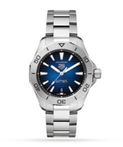 TAG Heuer Aquaracer Men Automatic Blue Stainless Steel Watch WBP2111.BA0627