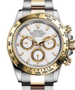 Rolex Cosmograph Daytona Oyster 40 mm Oystersteel and yellow gold 116503