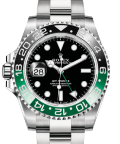 Rolex GMT-Master II Oyster 40 mm Oystersteel 126720VTNR