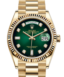 Rolex Day-Date 36 Oyster 36 mm yellow gold 128238