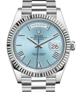 Rolex Day-Date 40 Oyster 40 mm platinum 228236